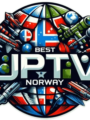 Beste IPTV Norge logo