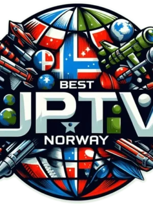 Beste IPTV Norge logo