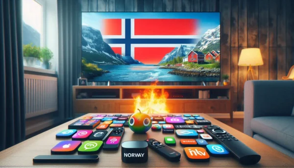 IPTV-tjenester i Norge