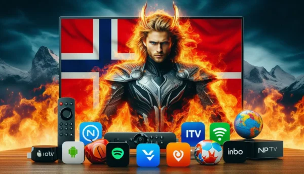 Nordic IPTV streaming Nordic channels live in HD